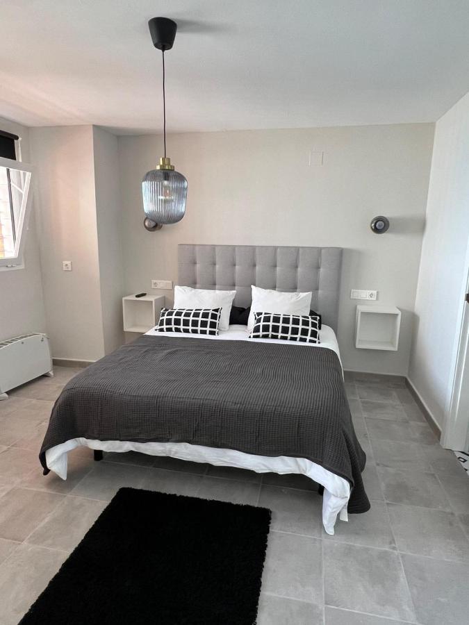 Apartamentos La Mar Altea Ngoại thất bức ảnh