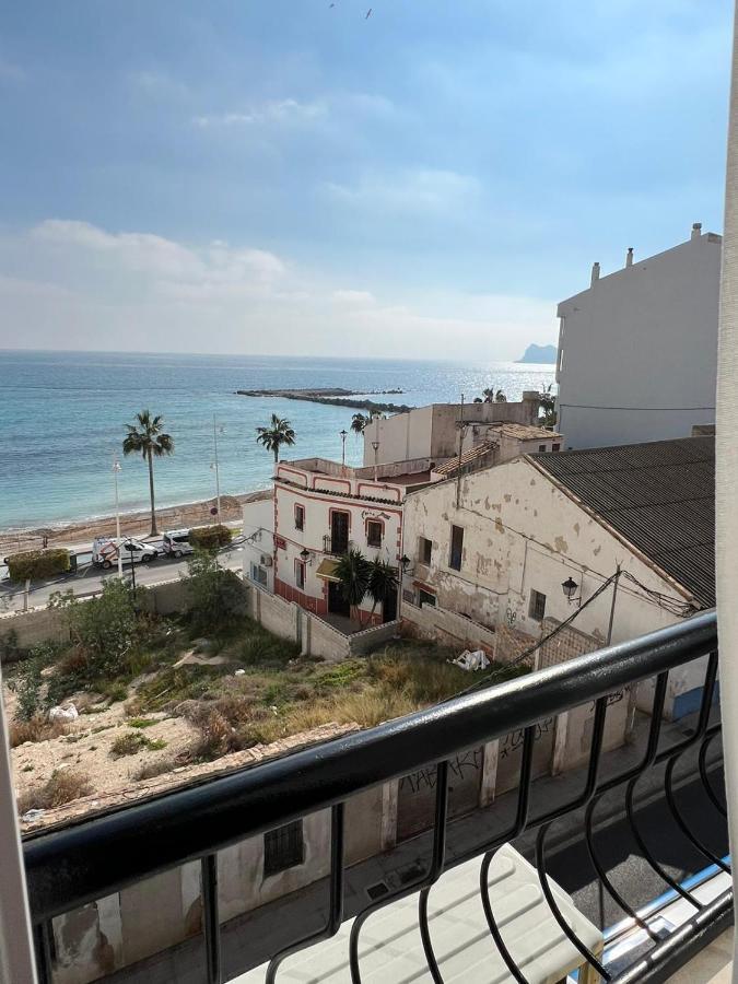 Apartamentos La Mar Altea Ngoại thất bức ảnh