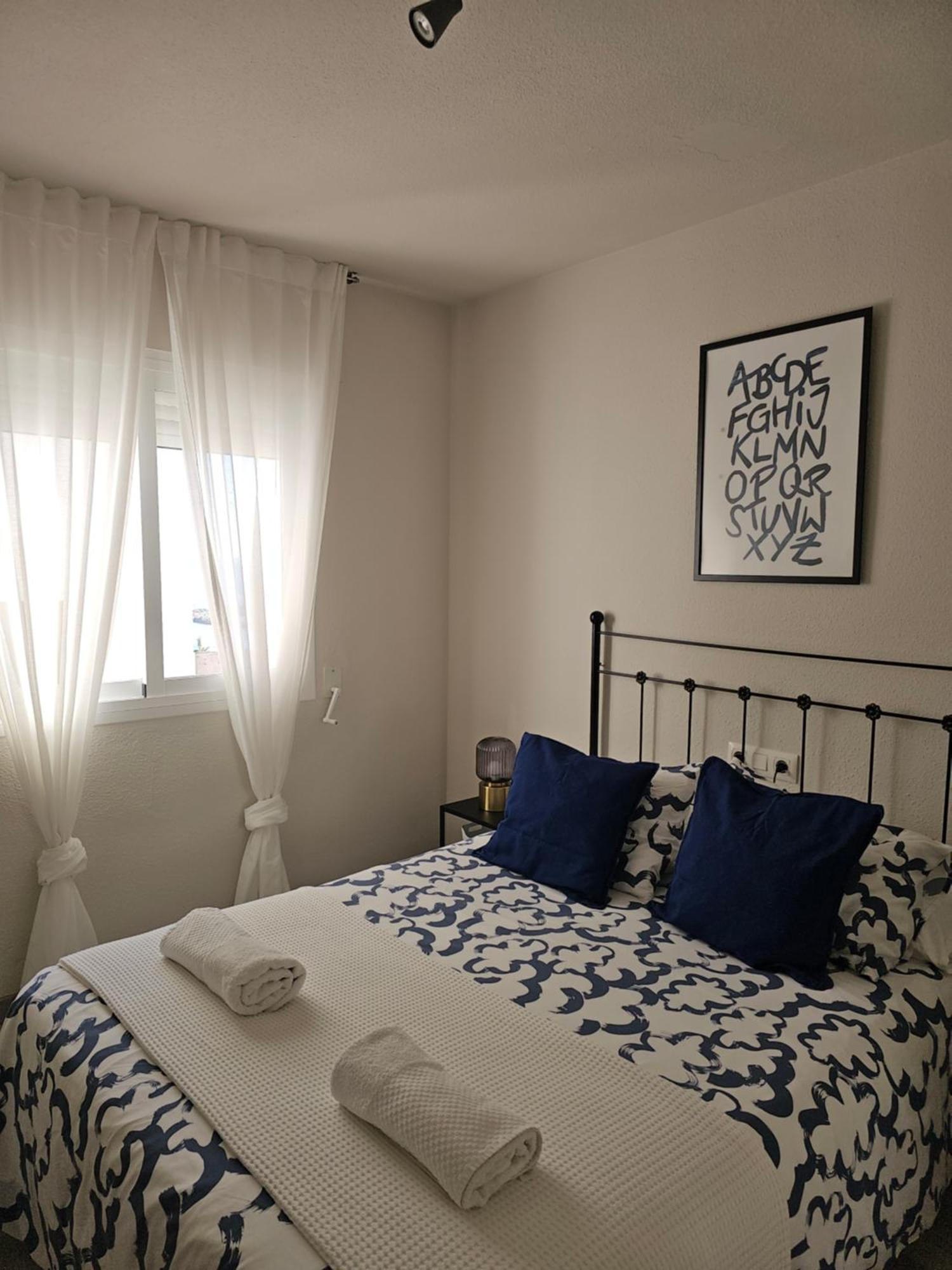 Apartamentos La Mar Altea Ngoại thất bức ảnh