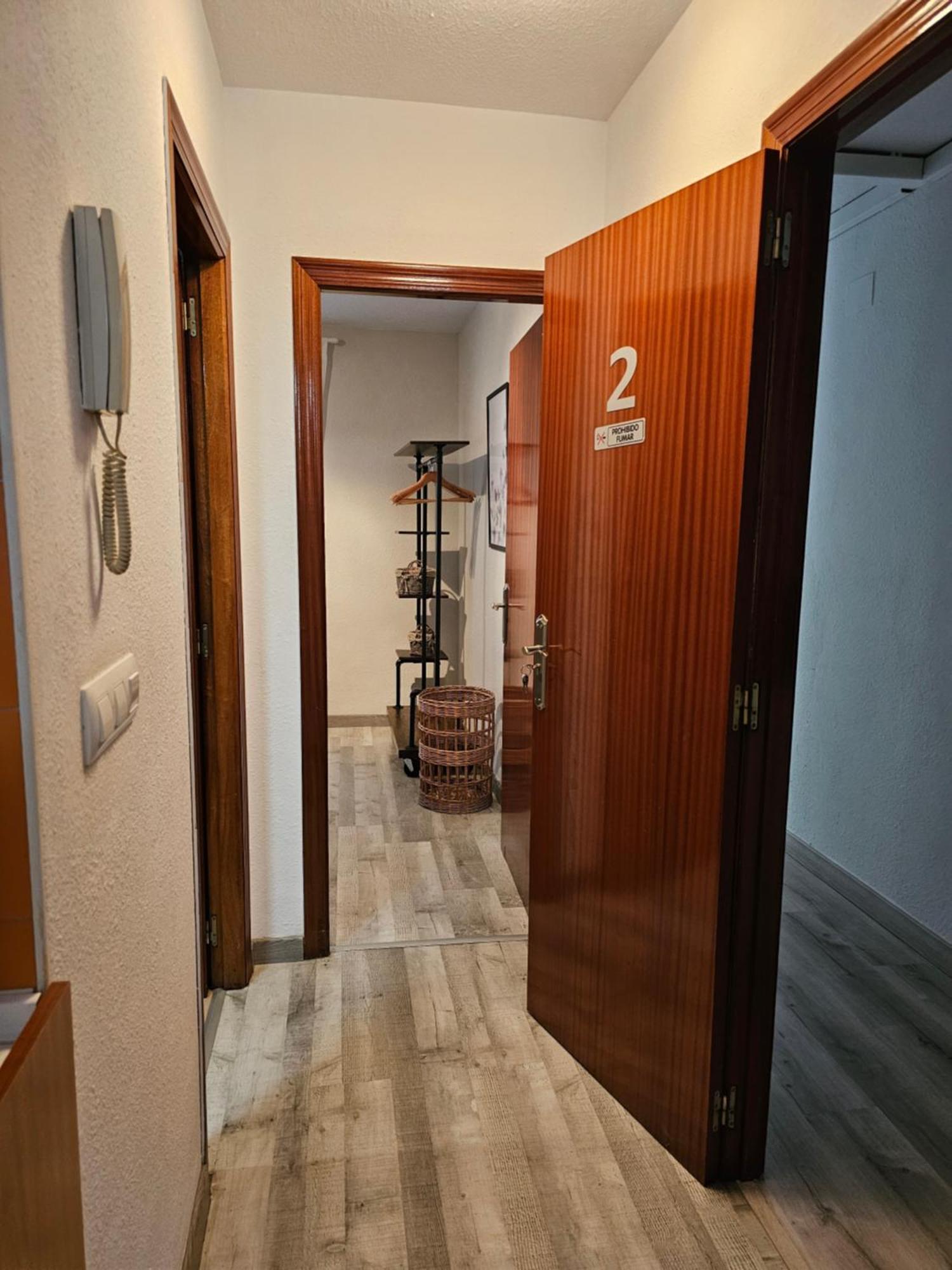 Apartamentos La Mar Altea Ngoại thất bức ảnh