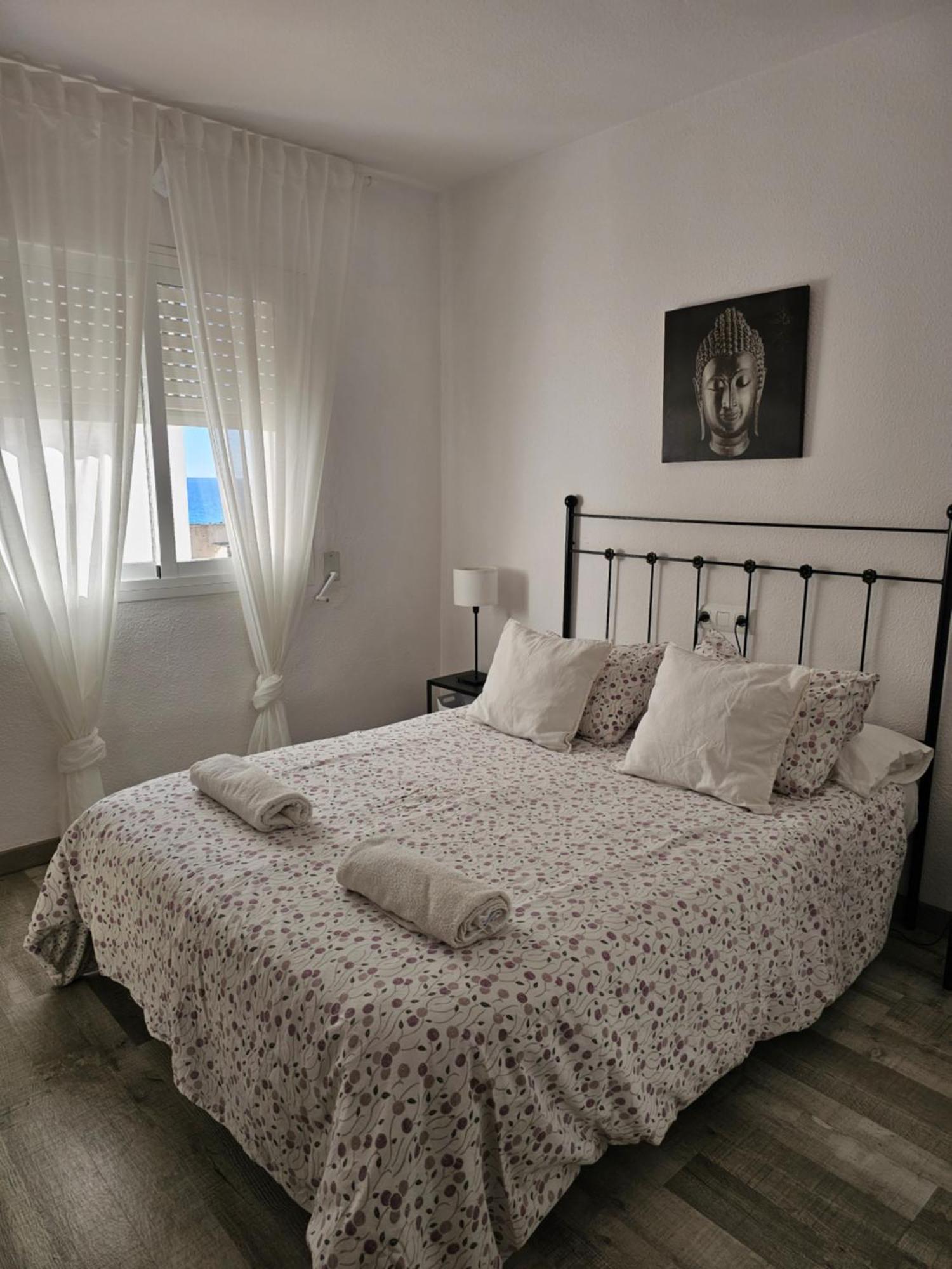 Apartamentos La Mar Altea Ngoại thất bức ảnh