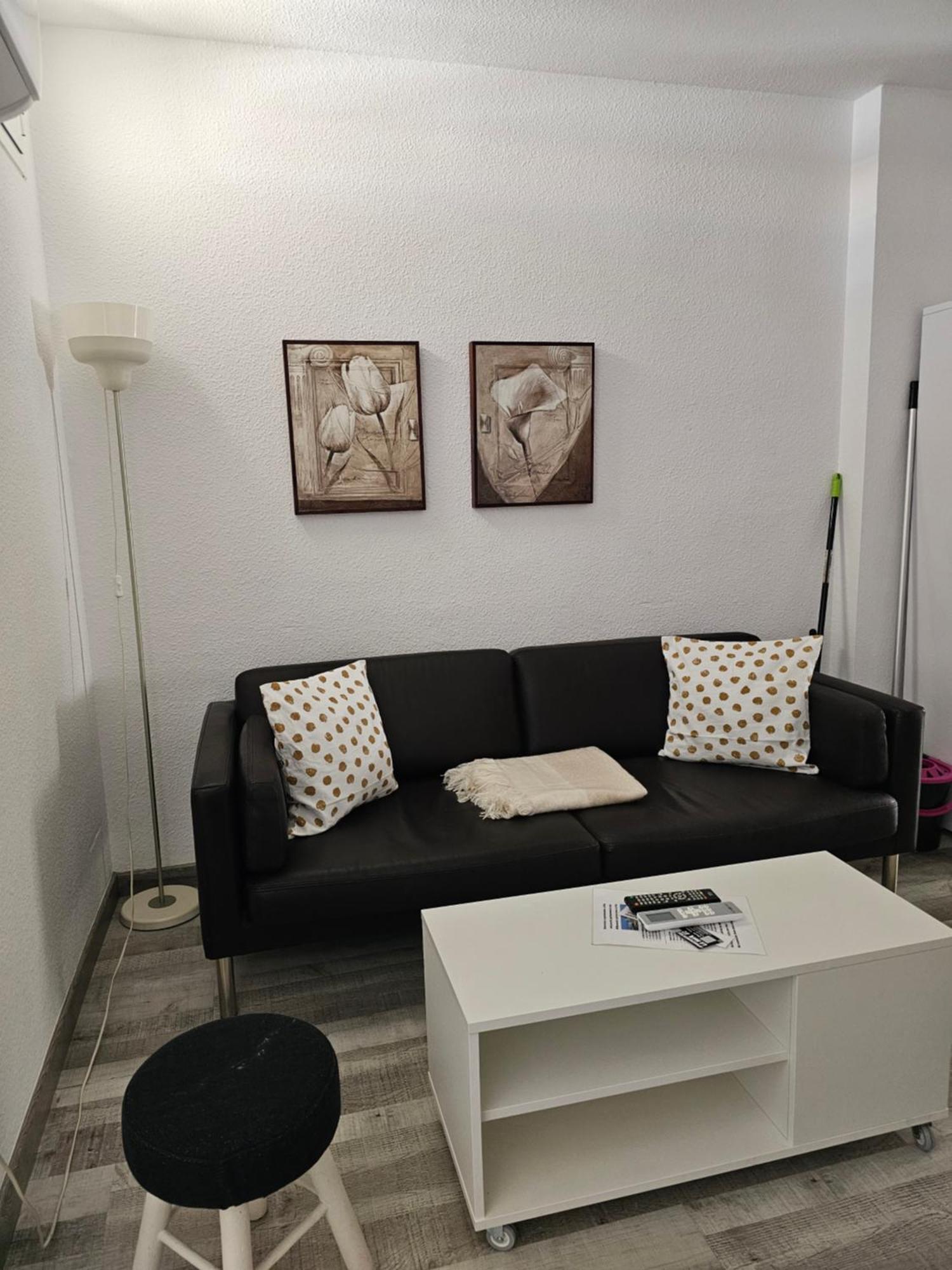 Apartamentos La Mar Altea Ngoại thất bức ảnh