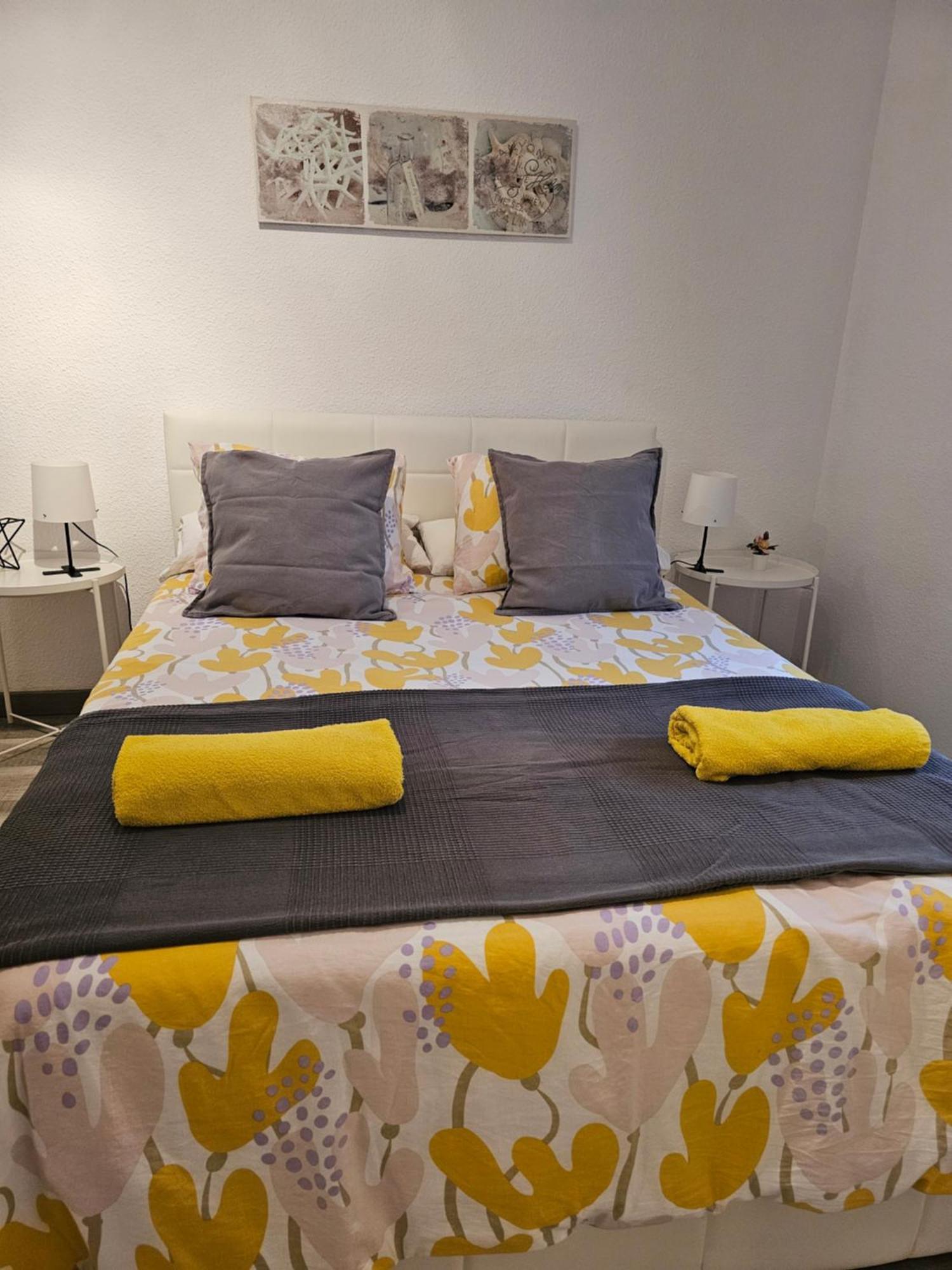 Apartamentos La Mar Altea Ngoại thất bức ảnh