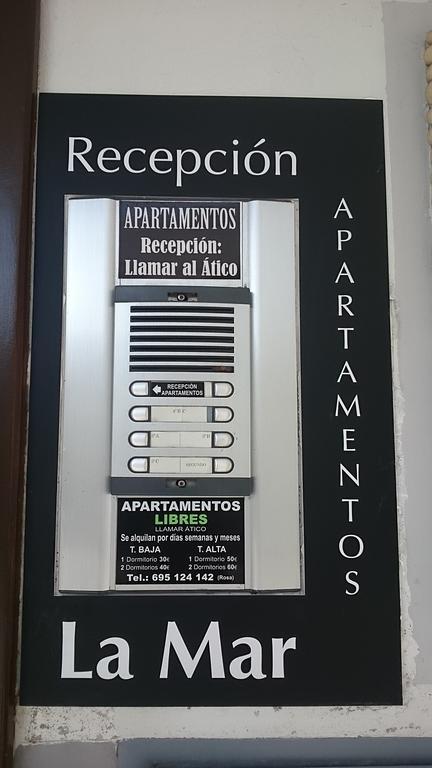 Apartamentos La Mar Altea Ngoại thất bức ảnh