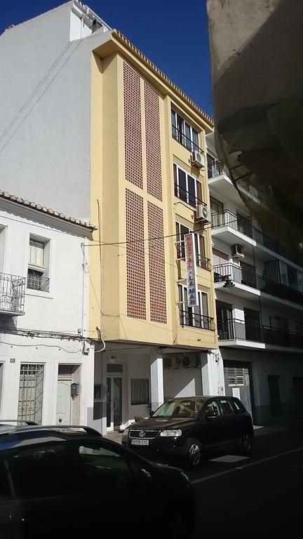 Apartamentos La Mar Altea Ngoại thất bức ảnh