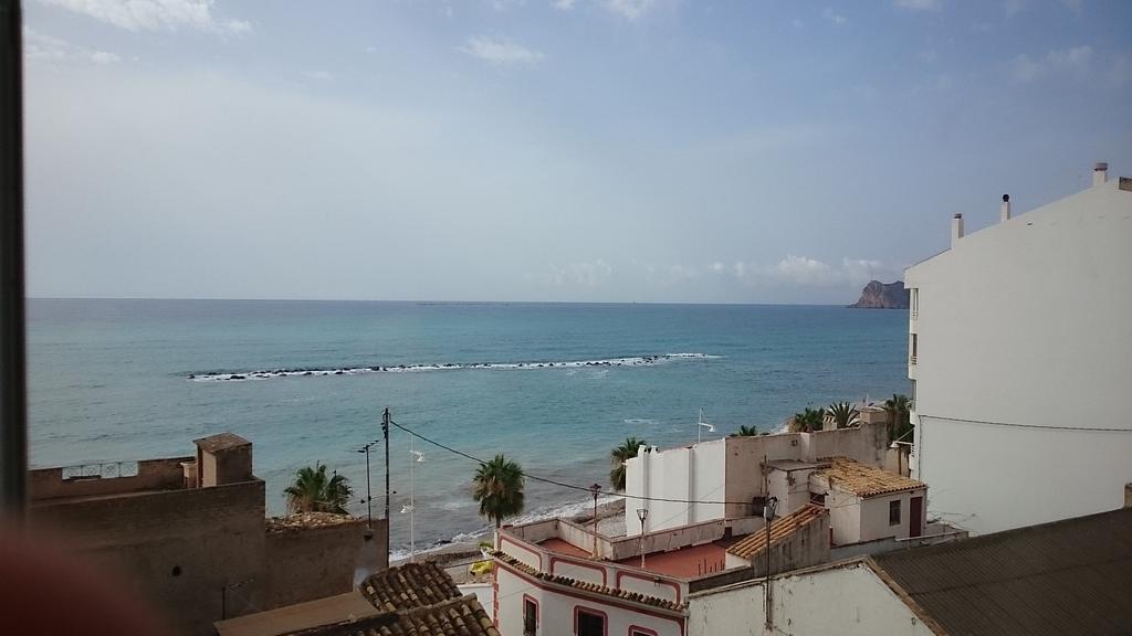 Apartamentos La Mar Altea Ngoại thất bức ảnh